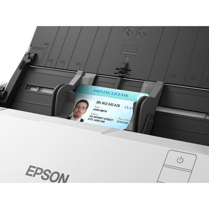 Epson DS-530 II Escáner de Documentos Color Duplex 600 dpi 70 ppm USB 3.0