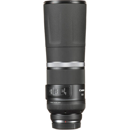 Canon RF 800mm f/11 IS STM Objetivo Telefoto Estabilizador AF STM