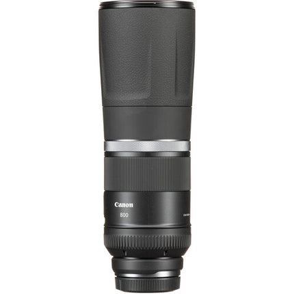 Canon RF 800mm f/11 IS STM Objetivo Telefoto Estabilizador AF STM
