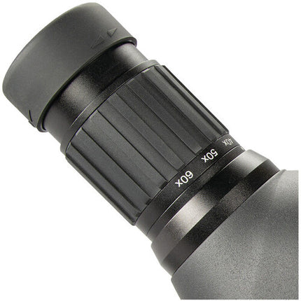Bushnell Engage DX Visor Terrestre 20-60x Zoom 80mm Lente Negro