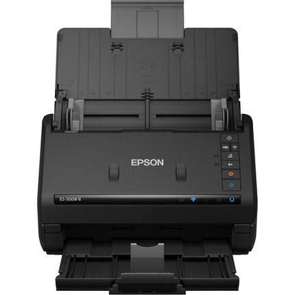 Epson ES-500W II Escáner de Documentos Dúplex Inalámbrico 600 dpi 35 ppm