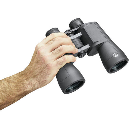 Bushnell 20x50 PowerView 2 Binoculares porro livianos diseño compacto