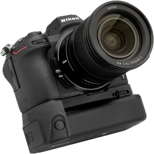Vello BG-N21 Empuñadura de batería para cámaras Nikon Z incluye cable disparador 2.5mm