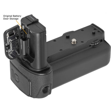 Vello BG-N21 Empuñadura de batería para cámaras Nikon Z incluye cable disparador 2.5mm