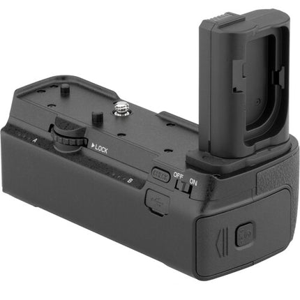 Vello BG-N21 Empuñadura de batería para cámaras Nikon Z incluye cable disparador 2.5mm