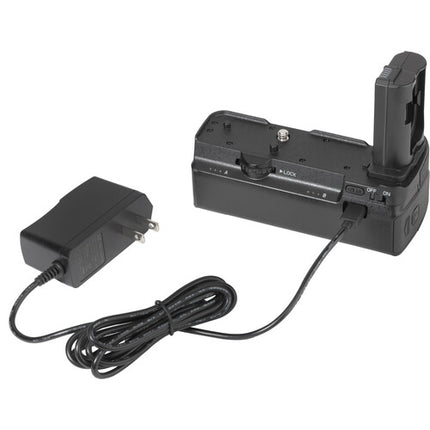 Vello BG-N21 Empuñadura de batería para cámaras Nikon Z incluye cable disparador 2.5mm