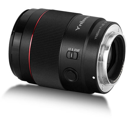 Yongnuo 85mm f1.8S DF DSM Objetivo Sony E Full Frame diafragma f1.8 a f16