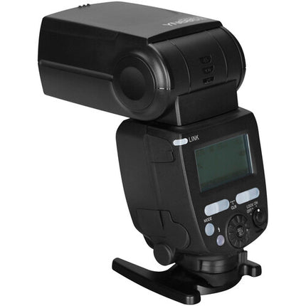 Yongnuo YN685 II C Flash TTL inalámbrico para cámaras Canon GN197 y zoom 20-200mm