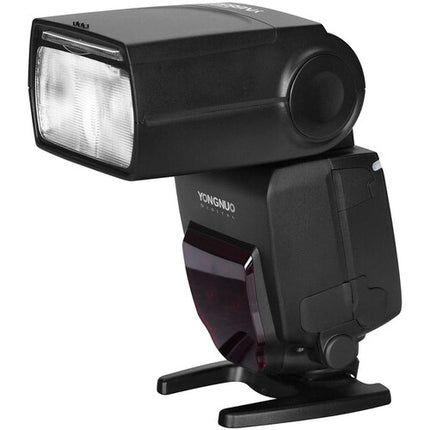 Yongnuo YN685 II C Flash TTL inalámbrico para cámaras Canon GN197 y zoom 20-200mm