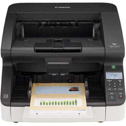 Canon imageFORMULA DR-G2140 Escáner de Documentos 600 dpi 140 ppm USB Ethernet
