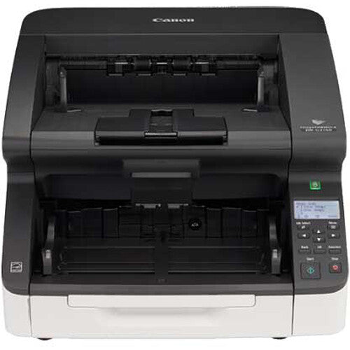 Canon imageFORMULA DR-G2140 Escáner de Documentos 600 dpi 140 ppm USB Ethernet