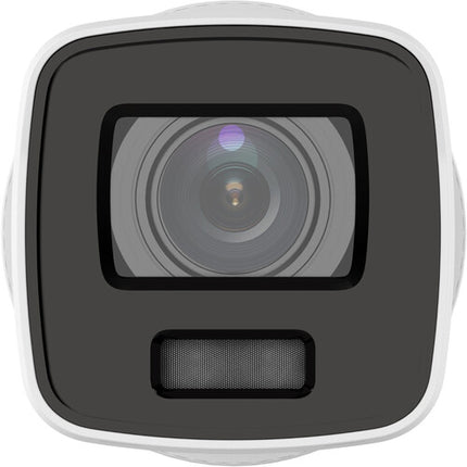 Hikvision DS-2CD2087G2-L Cámara Bullet 8MP Exterior 4mm 3840x2160 131ft Iluminación