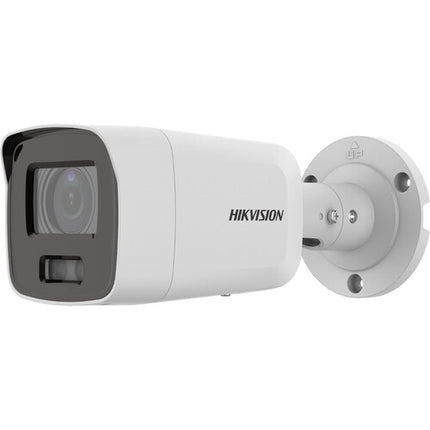 Hikvision DS-2CD2087G2-L Cámara Bullet 8MP Exterior 4mm 3840x2160 131ft Iluminación