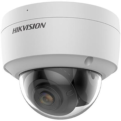 Hikvision DS-2CD2147G2-SU Cámara de red domo exterior 4MP 2.8mm 2688x1520 IP67 IK10