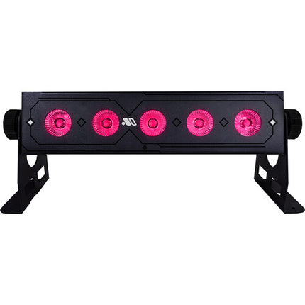 Blizzard Mikrokassette RGBW LED Wash Pack de 6 luces 10W y ángulo 25°