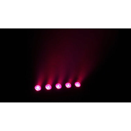 Blizzard Mikrokassette RGBW LED Wash Pack de 6 luces 10W y ángulo 25°