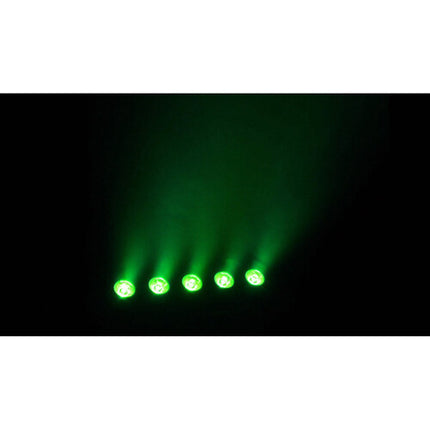 Blizzard Mikrokassette RGBW LED Wash Pack de 6 luces 10W y ángulo 25°