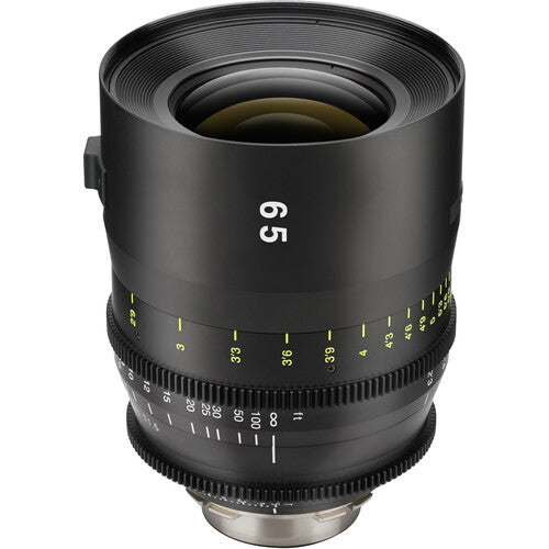 Tokina 65mm T1.5 Vista Prime Lente de Cine PL Mount Apertura T1.5 Diámetro 114mm