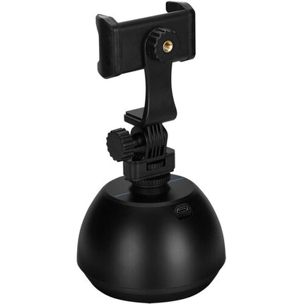 Yongnuo Smart Tracking Soporte para Teléfono Negro Seguimiento Automático 22 Horas Batería