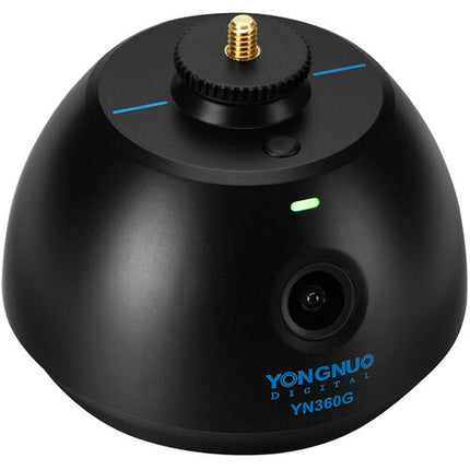 Yongnuo Smart Tracking Soporte para Teléfono Negro Seguimiento Automático 22 Horas Batería