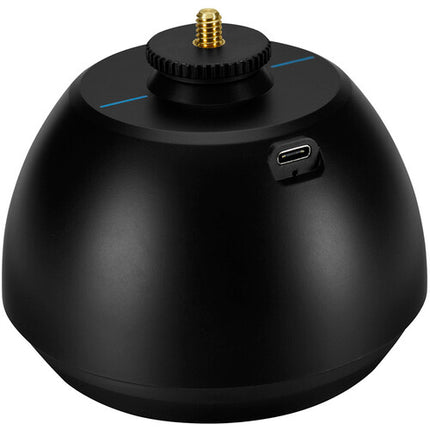 Yongnuo Smart Tracking Soporte para Teléfono Negro Seguimiento Automático 22 Horas Batería