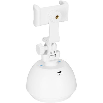 Yongnuo Smart Tracking Soporte para Teléfono Blanco Seguimiento Automático 22h Batería USB-C