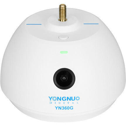 Yongnuo Smart Tracking Soporte para Teléfono Blanco Seguimiento Automático 22h Batería USB-C