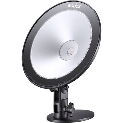 Godox CL10 Luz Ambiental LED para Webcasting RGB Control Remoto IR batería integrada