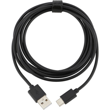 Polsen Micrófono USB Omnidireccional para Conferencias 48 kHz 16-Bit
