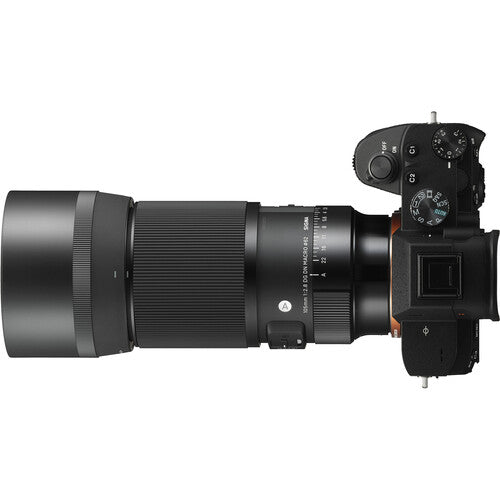 Sigma 105mm f2.8 DG DN Macro Art Lente Full Frame 1 1 Magnificación
