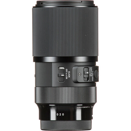 Sigma 105mm f2.8 DG DN Macro Art Lente Full Frame 1 1 Magnificación