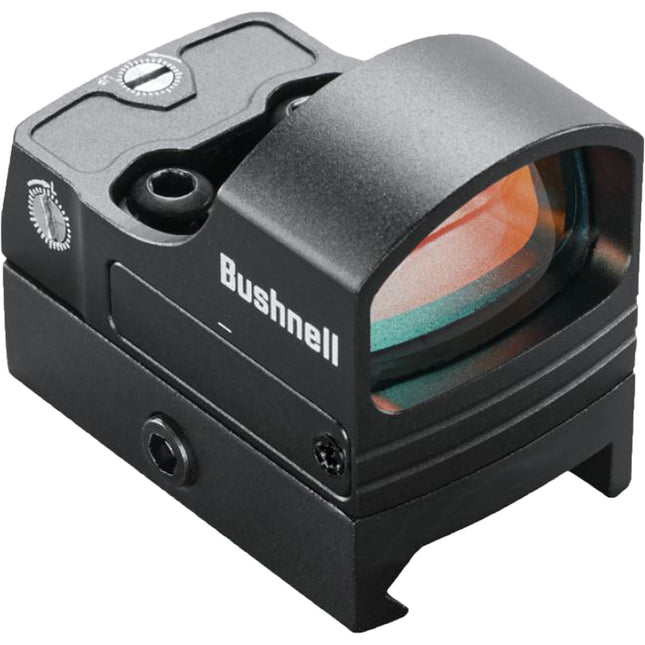 Bushnell RXS-100 Mira Reflex con Punto Rojo 4 MOA y 8 Niveles de Brillo