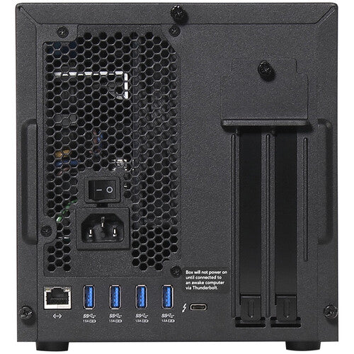 Sonnet eGPU Breakaway Box 750ex Caja para GPU con 750W y Thunderbolt 3