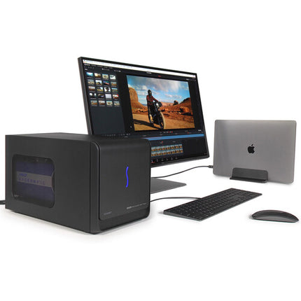 Sonnet eGPU Breakaway Box 750ex Caja para GPU con 750W y Thunderbolt 3