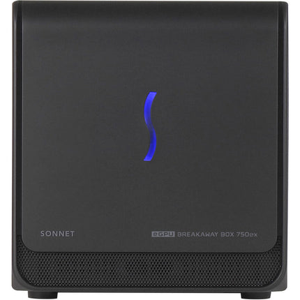 Sonnet eGPU Breakaway Box 750ex Caja para GPU con 750W y Thunderbolt 3