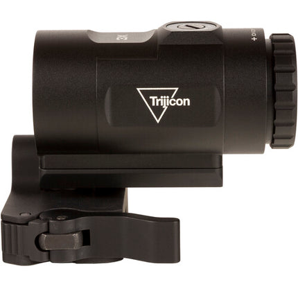 Trijicon 3x Magnificador con Montura QD para MRO HD 25mm 7.2° Vista
