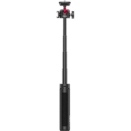 Ulanzi MT-16 Tripié Extensible con Cabezal Esférico y Soporte Smartphone 8.7" 360°