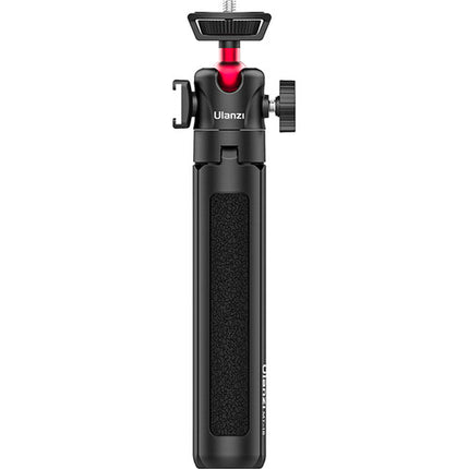 Ulanzi MT-16 Tripié Extensible con Cabezal Esférico y Soporte Smartphone 8.7" 360°