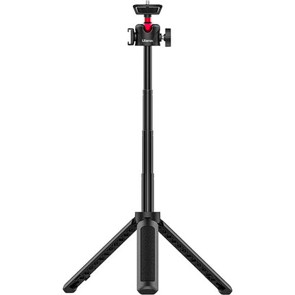 Ulanzi MT-16 Tripié Extensible con Cabezal Esférico y Soporte Smartphone 8.7" 360°