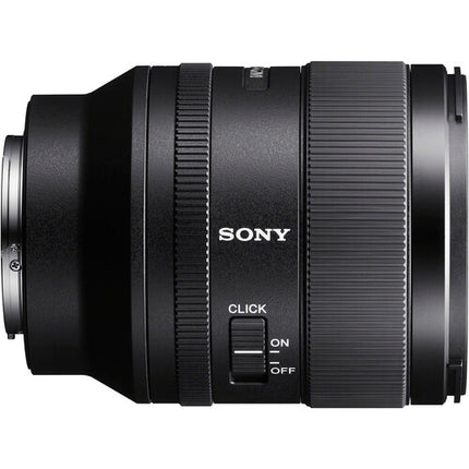 Sony FE 35mm f1.4 GM Lente Full Frame Apertura f1.4 Kit Filtro 67mm