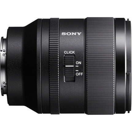 Sony FE 35mm f/1.4 GM Objetivo Full Frame con Motor AF Dual y Apertura f/1.4-16
