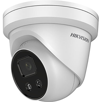 Hikvision AcuSense PCI-T15F2SL Cámara de Red Exterior 5MP 2592x1944 PX 131m Visión Nocturna
