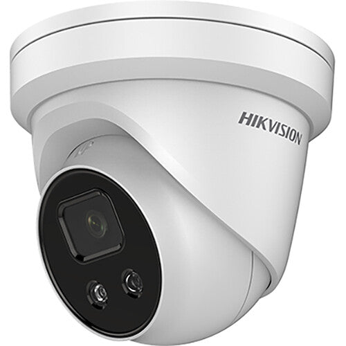 Hikvision AcuSense PCI-T15F2SL Cámara de Red Exterior 5MP 2592x1944 PX 131m Visión Nocturna