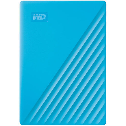 WD 1TB My Passport Disco Duro Externo USB 3.2 Gen 1 y Encriptación 256-Bit