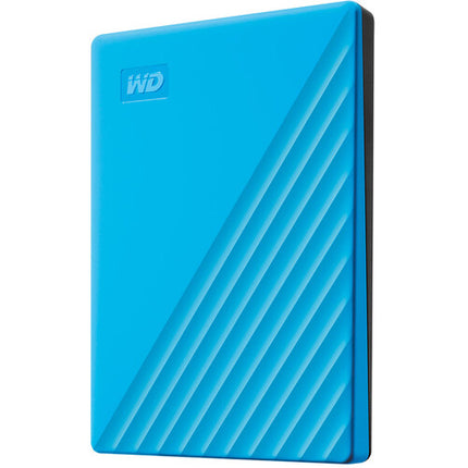 WD 1TB My Passport Disco Duro Externo USB 3.2 Gen 1 y Encriptación 256-Bit