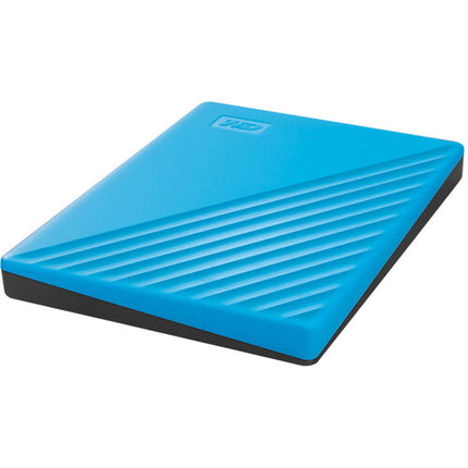 WD 1TB My Passport Disco Duro Externo USB 3.2 Gen 1 y Encriptación 256-Bit