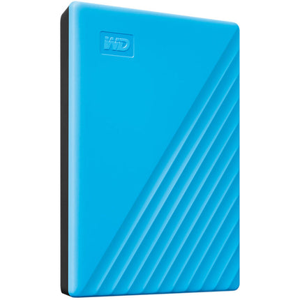 WD 1TB My Passport Disco Duro Externo USB 3.2 Gen 1 y Encriptación 256-Bit