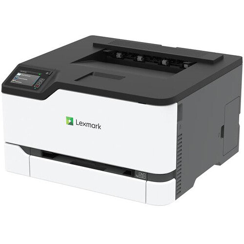 Lexmark CS431dw Impresora Láser Color Resolución 2400x600 dpi 26 ppm Bundle Cartuchos Iniciales