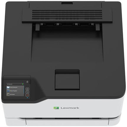 Lexmark CS431dw Impresora Láser Color Resolución 2400x600 dpi 26 ppm Bundle Cartuchos Iniciales