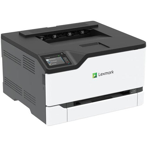 Lexmark CS431dw Impresora Láser Color Resolución 2400x600 dpi 26 ppm Bundle Cartuchos Iniciales